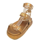 Papete Lauana Marrom 109.261 Specchio